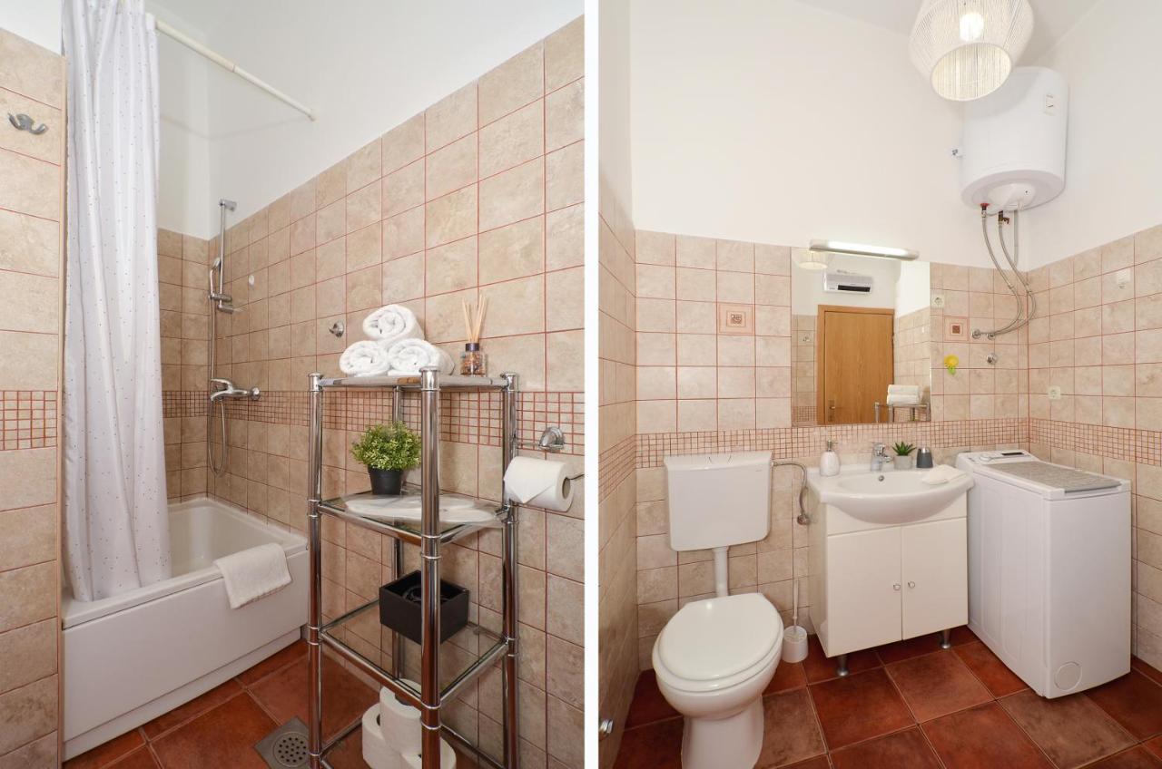 Cozy Central Apartment 3 Guests Split Exterior foto