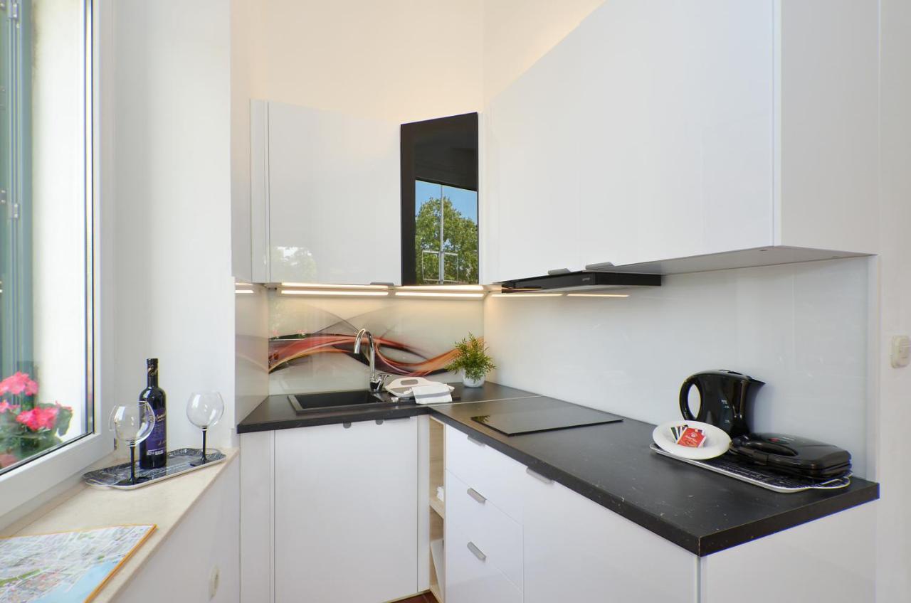 Cozy Central Apartment 3 Guests Split Exterior foto