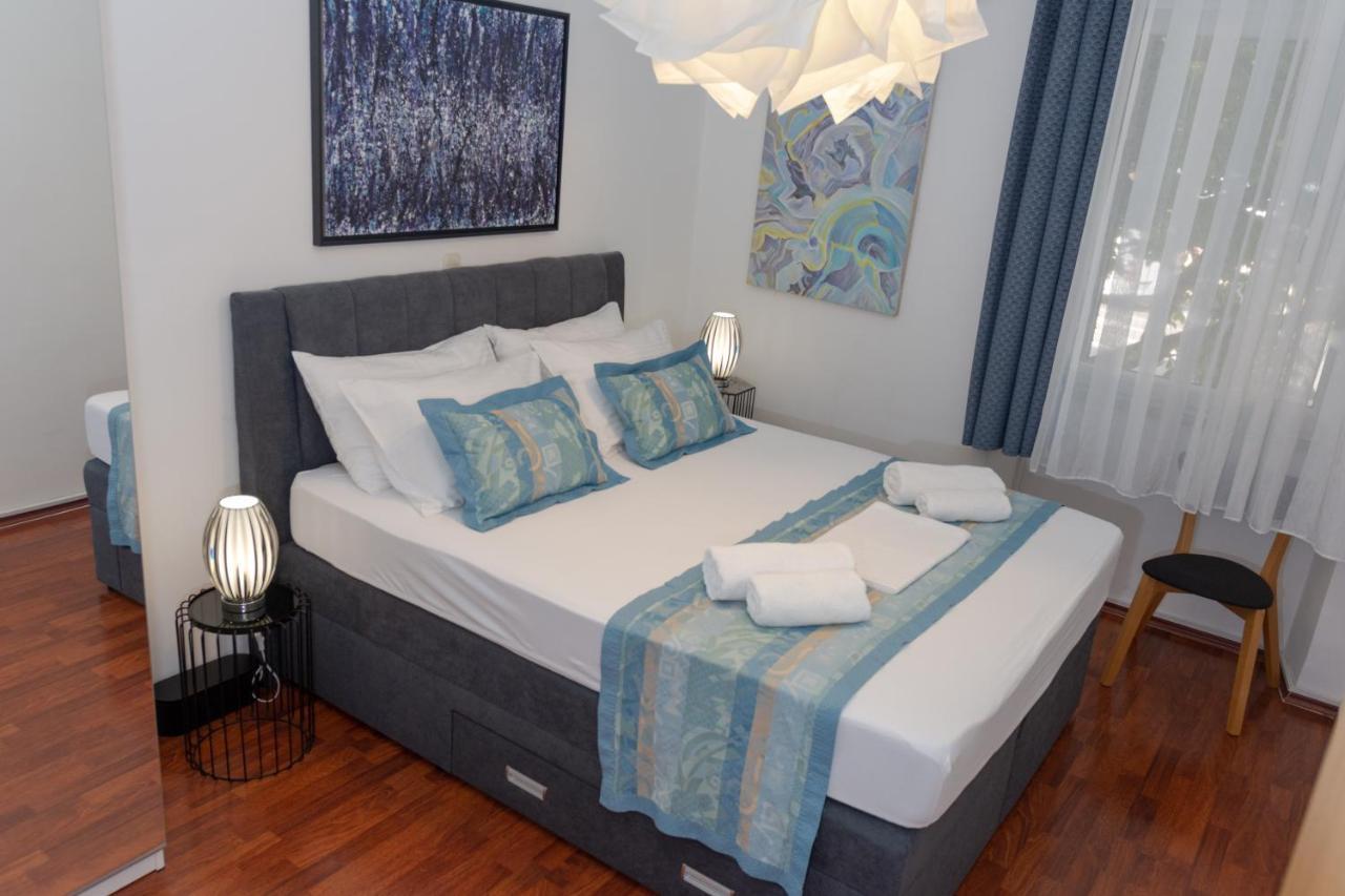 Cozy Central Apartment 3 Guests Split Exterior foto
